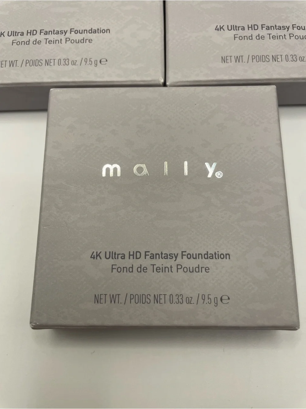 X3 Mally Beauty 4K Ultra HD Fantasy Foundation in Medium
